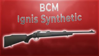 BCM Ignis Synthetic 308 Win L=560