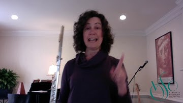 VSO Music Learning Lab: Technique Tips - Flute