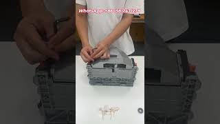 2000W Brushless Track Saw – Worth the Investment