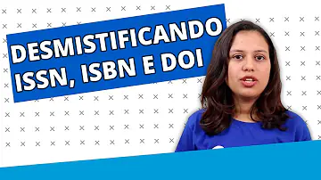 Como eu acho o DOI de um artigo?