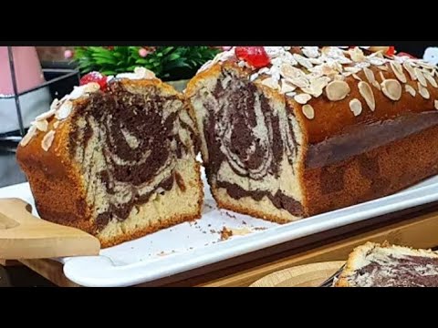 أنجح كيك ماغبغي خفيف وعالي بزيت فقط