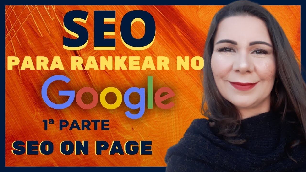 SEO ON PAGE | Como colocar seu site na primeira página do Google - YouTube