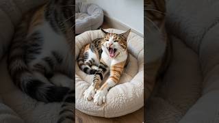 ✅ From Empty Room to Ultimate Cat Playground 🐾