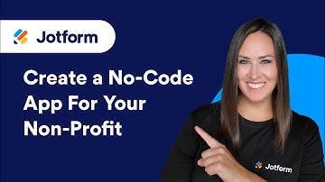 Create a No-Code App for Your Non-Profit
