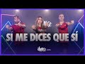 Si Me Dices Que Sí - Reik, Farruko, Camilo | FitDance Life (Coreografía Oficial)