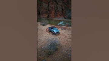 Is this the meanest looking D41 frontier out there? #nissanfrontier #2022nissanfrontier #titanswap