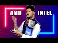 Intel VS AMD in India 2021❓ Which Processor Should You Choose [HINDI]