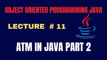 Java Project ATM Machine in Java | Creating ATM in Java: A Step-by-Step with Cash Transfer Methods