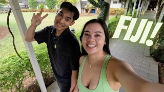 Fiji Vlog  First day in Nadi