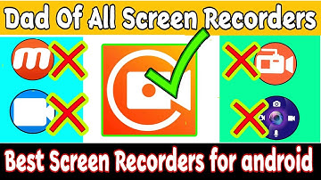 Best Screen Recorder app for mobile 2020 | Top screen recorder app for android 2020 | Xrecorder