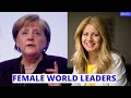 10 Women Currently Serving as Presidents of Countries - Female World Leaders
