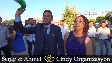 Serap & Ahmet Karadaş Part 1 Zincirlikuyu (Gordoğlu) Dügünü İyi İzlemer