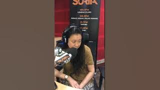 DJ LIN - Suria Cinta 18/5/2020