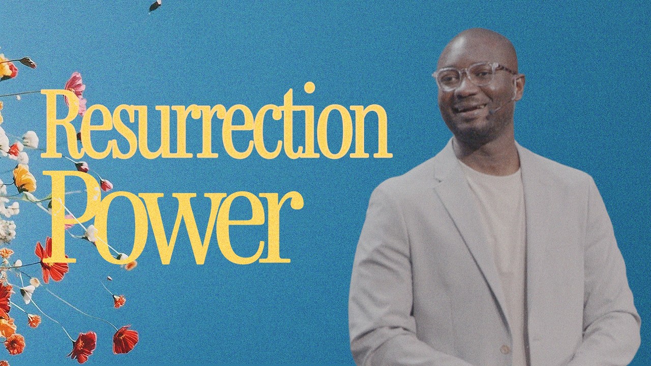 Easter: Resurrection Power