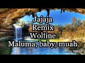 Wolfine ft Maluma - Bella Remix (LETRA)