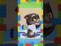 TALKING TOM KENA TAMPAR COFFIN DANCE SONG COVER #shorts #shortvideo