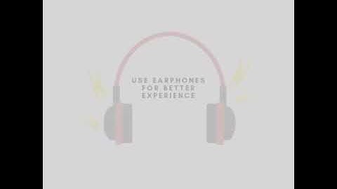 3d animation for Satisfying you use headphones for better experience