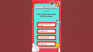DBMS quiz MCQ79 #computer #quiz #learning