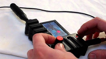 RC CIRCUIT BENT PARANORMAL ANOMALY SOUND FX GLITCH SYNTH