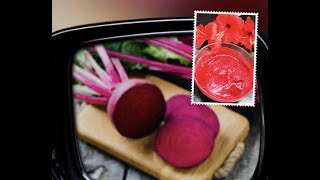 Homemade Beetroot Face pack || Beetroot Facial for Pink, fair, glowing skin Naturally