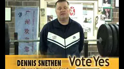 Dennis Snethen for Citizens for Children