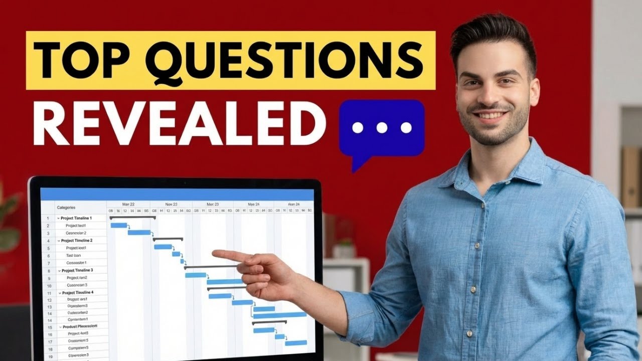 Top Interview Questions for Project Coordinators | Freshers to Experienced
