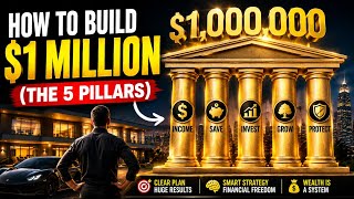 How to Build 1 Million The 5 Pillars