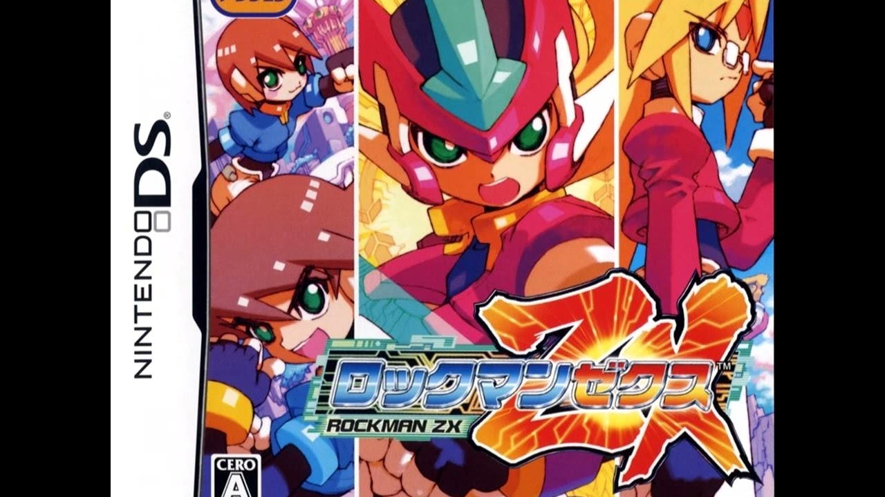 Mega Man ZX - Rockin' On (Midi Soundfont: 084.0mg_all_in_one_gm_v1
