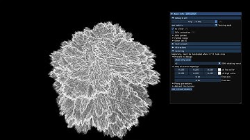 Shading 20 millions of points with ambient occlusion