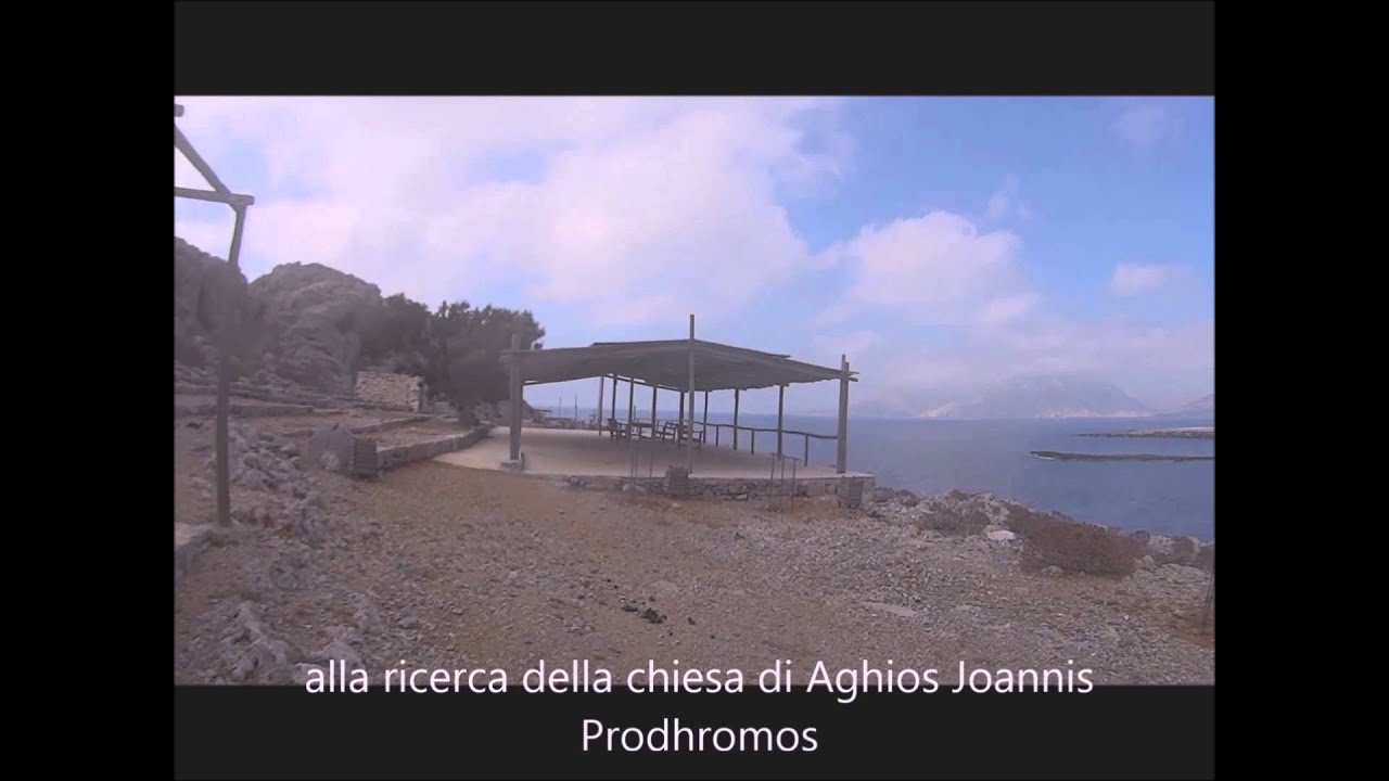 Vroukounda Beach from Avlona - Karpathos Island