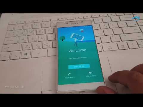 Sony Xperia L1 FRP/Google Verification Lock Bypass Without Pc 100 by waqas mobile