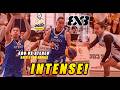 Ateneo Wins Bronze! Tinalo ang Adamson 16-14 | UAAP 3x3