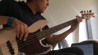 Dawn of time - Tribal Seeds Bass cover