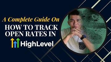 Maximize Email Success: Track Open & Click Rates with GoHighLevel & SendGrid