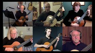 Sakura - CCC Guitar Ensemble
