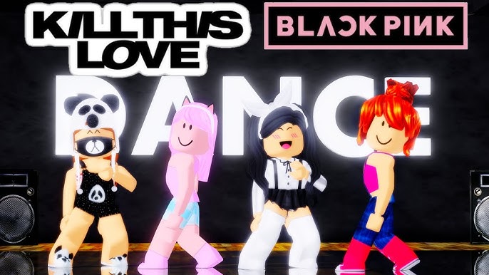 ROBLOX BBHMM 【MMD x ROBLOX】- DANCE PRACTICE (Motion By PinkPop) 