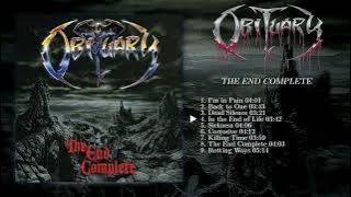 Obituary - The End Complete 1992 [FULL ALBUM]