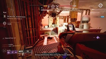Destiny 2_cheating Gambit invader?