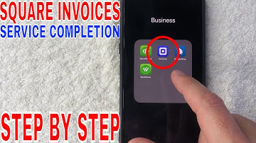 ✅  How To Create Completion Of Service Contract For Free With Square Invoices 🔴