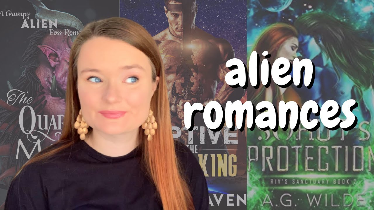 alien romance recommendations!!🛸💗 - YouTube