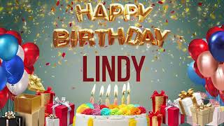 LINDY - Happy Birthday Lindy #Lindy