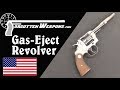 Colt Prototype Self-Ejecting Revolver