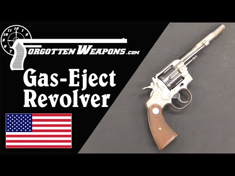 Video: Revolveri udovice Colt