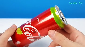 Những mẹo cực hay từ coca co|| tips from coca cola