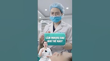 CẮM MINIVIS KHI NIỀNG ĐỂ LÀM GÌ? #niengrang #minivis