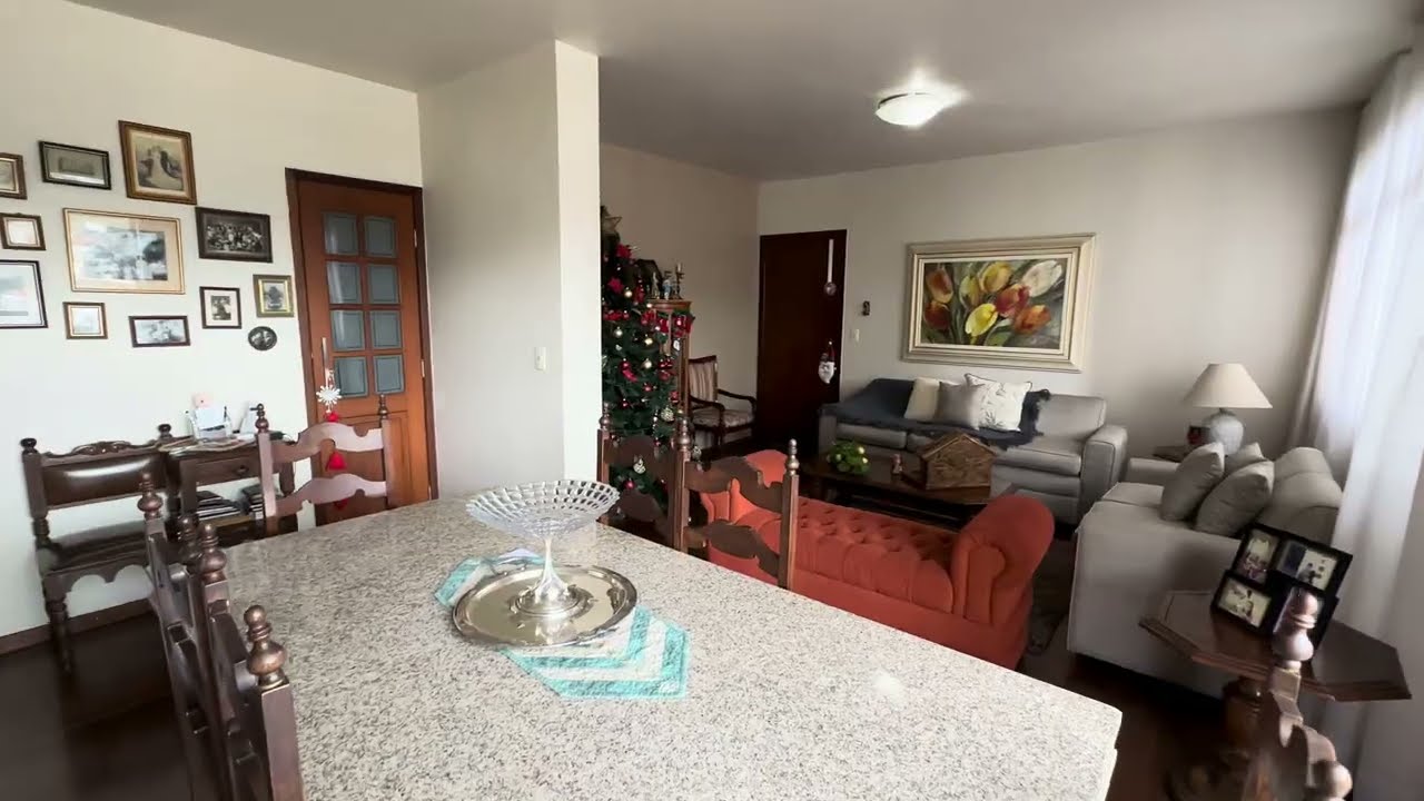 4 Quartos com Vista Definitiva e Lazer Completo | R$ 850.000,00