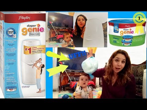 Video: ¿Cuál es el punto de un Diaper Genie?