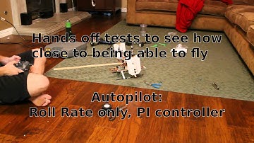 Quick Test and Tuning of Bicopter/Tiltrotor v2