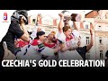 Czechia&#39;s Celebration | 2024 #MensWorlds