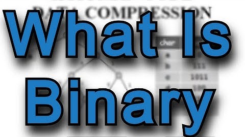 What Is Binary? | The Secrets of Binary Coding